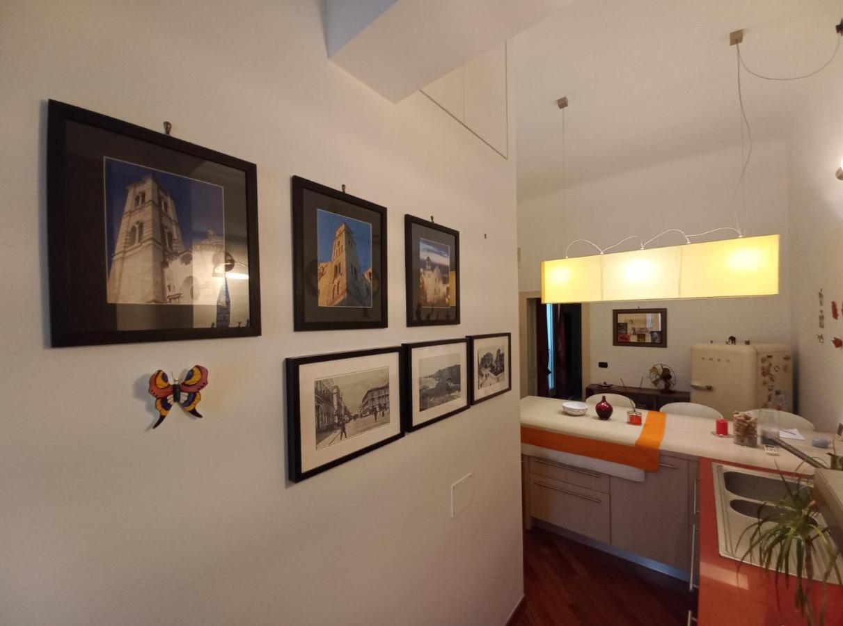 Interno10 Daire Bari Dış mekan fotoğraf