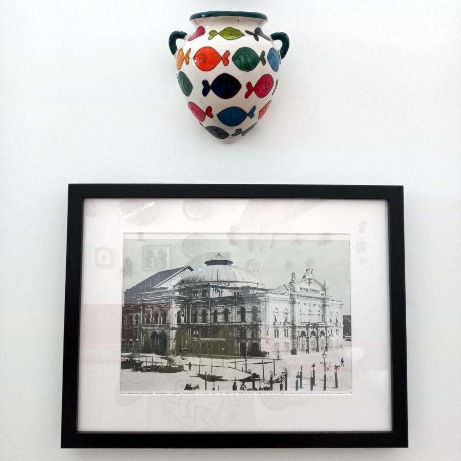 Interno10 Daire Bari Dış mekan fotoğraf