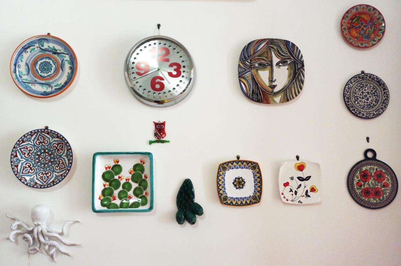 Interno10 Daire Bari Dış mekan fotoğraf
