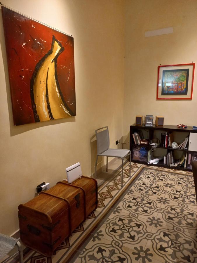 Interno10 Daire Bari Dış mekan fotoğraf
