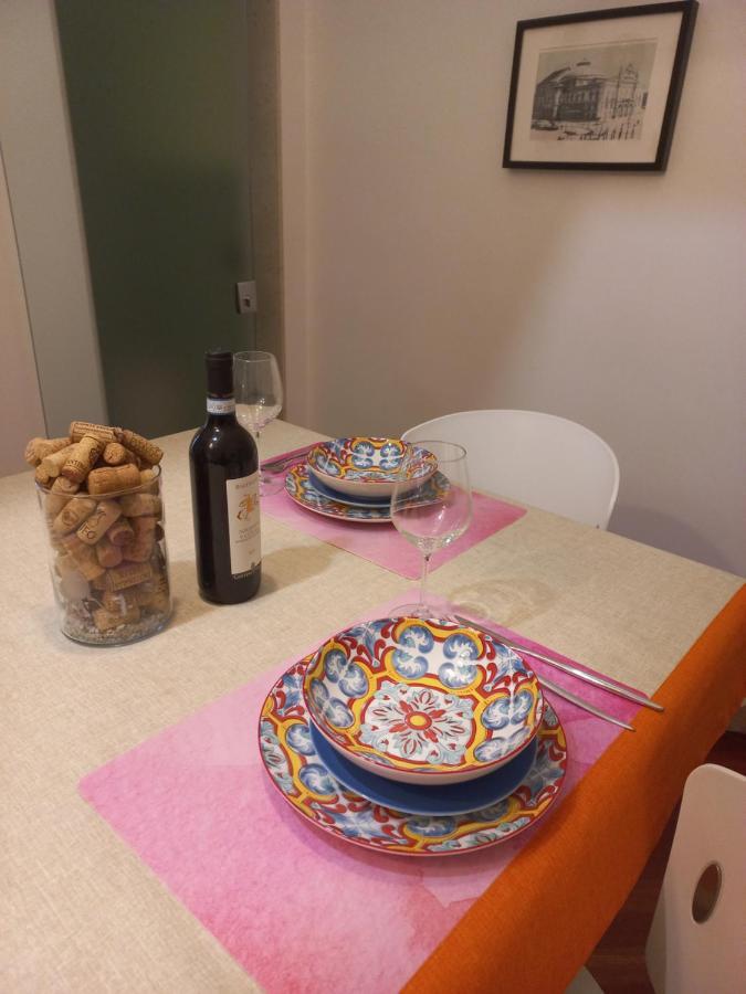 Interno10 Daire Bari Dış mekan fotoğraf