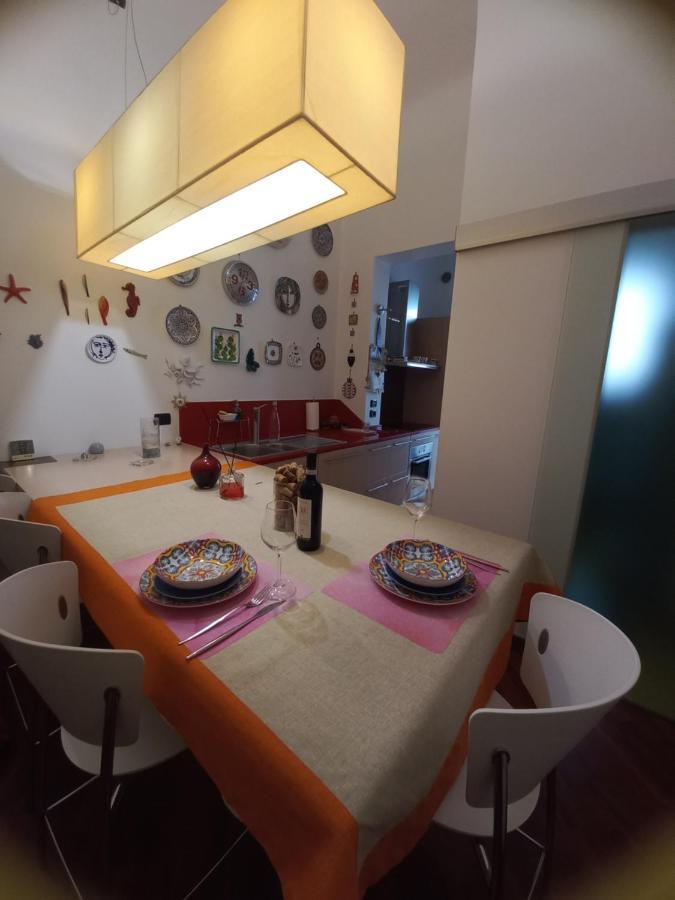 Interno10 Daire Bari Dış mekan fotoğraf